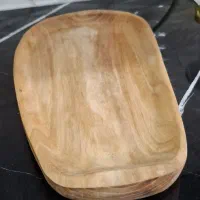 ظرف چوبی