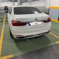 bmw 730 2018