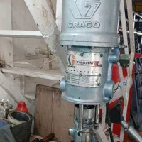 تعمیرات گریس پمپ‌ بادی و ایرلس بادی ( GRACO )