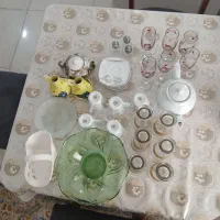 همه ی وسایل در حد چند بار استفاده شده اند