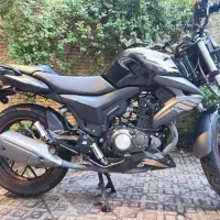 موتور qj nx150 (طرح بنلی) فوق‌العاده سالم