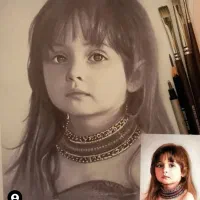 طراحی چهره هدیه ای برای خوشحال کردن عزیزانتان