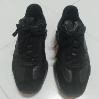 کفش کتانی اکو اصل چرمی ecco