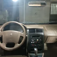 پژو 405 GLX - دوگانه سوز CNG، مدل ۱۴۰۳|خودرو سواری و وانت|بندرعباس, |دیوار