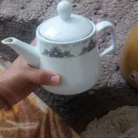 قوری و فلاکس