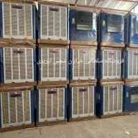 کولر آبی 8000 جنرال ورق سنگین موتور موتوژن مسی