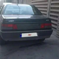 پژو اردی ۸۴