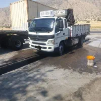 الوند ۸ و نیم تن مدل ۹۷