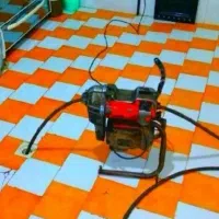 لوله بازکنی فنرزن چاه بازکن رفع بوگرفتگی/نشت یابی/