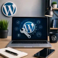 پشتیبانی و رفع مشکلات سایت وردپرس