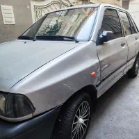 پراید مدل 88 دوگانه کارخانه بشرط