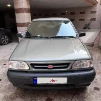 پراید صبا glx 1387