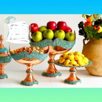 قسطی پذیرایی فیروزه
