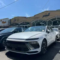 سوناتا ۲۰۲۵  موتور ۱۵۰۰ توربو فول پلاک منطقه