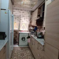 ۶۰ متر ۲ خواب/ آسانسور انباری/ صفا