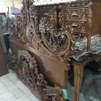 باسلام ‌سرویس‌چوبی‌