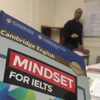 کلاس آنلاین زبان از مبتدی تا IELTS