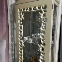 بوفه وآینه کنسول