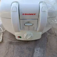 سرخ کن دوقلو سانی