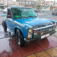 نیسان مدل ۸۳ تناژ پایین