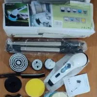 شستشوی برقی شارژی JY-610 (نظافت سریع و بی‌دردسر)