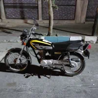 هوندا ۱۲۵ رهرو