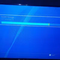 ps4 slim 1tra|کنسول، بازی ویدئویی و آنلاین|فردیس, شهرک ناز|دیوار