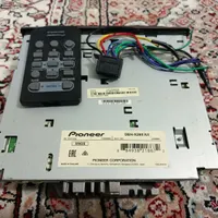 ضبط 2850 پایونیر 2650 آمپیلی4 کانال مونو سیستم ساب|قطعات یدکی و لوازم جانبی|تهران, شهرک ولیعصر|دیوار