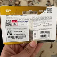 حافظه اکسترنال ssd