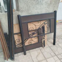 تخت یک نفره فنری