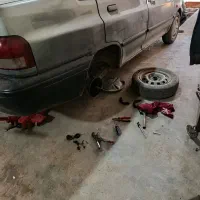 تعویض و تعمیر ترمز ای بی اس