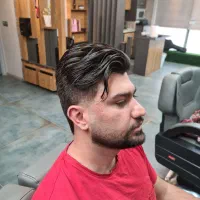 پیرایش در منزل و خدمات پروتز مو