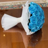 دسته گل چن شاخه