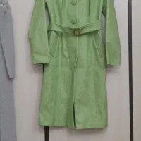 پالتو چرم مزونی نو نو