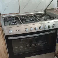 اجاق گاز فردار استیل اسنوا