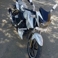 موتور آپاچی 180