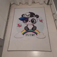 فرش اتاق کودک