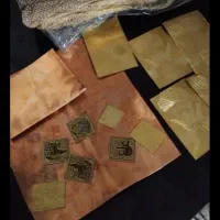 کتاب دعا و قرآنی قدیمی