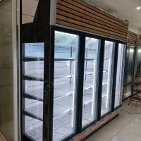 یخچال دو درب ،سه درب، پروتئین، لبنیات،میوه فروشی