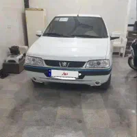 سلام یک دستگاه ماشین پژوه اسلیکس ۴۰۵ مدل ۹۵