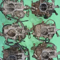 کاربراتور وکویل ودلکو