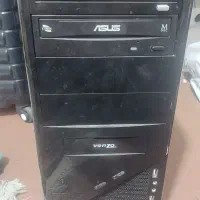 کیس و مانیتور lg