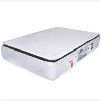 تخت خواب دونفره وتشک رویال