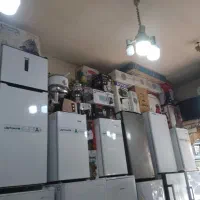 فروش یخچال های ۵ فوت تا ۲۷ فوت همه مدل نو و استوک