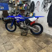 موتور یاماها yz250