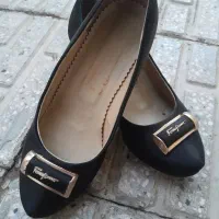 کفش پاشنه 3 سانتی