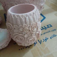 سرویس پلی استرسطل آشغال دستشویی