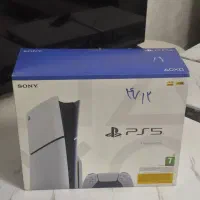 ps5 slim estandard|کنسول، بازی ویدئویی و آنلاین|تهران, آذری|دیوار