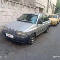 پراید مدل ۹۱