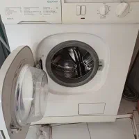 ماشین لباسشویی وخشک کن  موتورایتالیایی